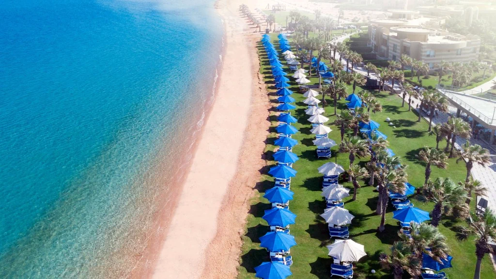 Grand Ocean Hotel and Resort